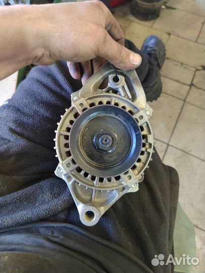 A13245 генератор, 90A, Direct Parts