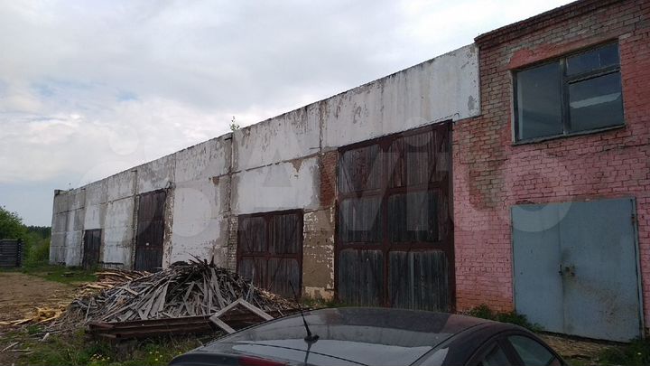 Здание/производство/склад/сервис 1483 м²