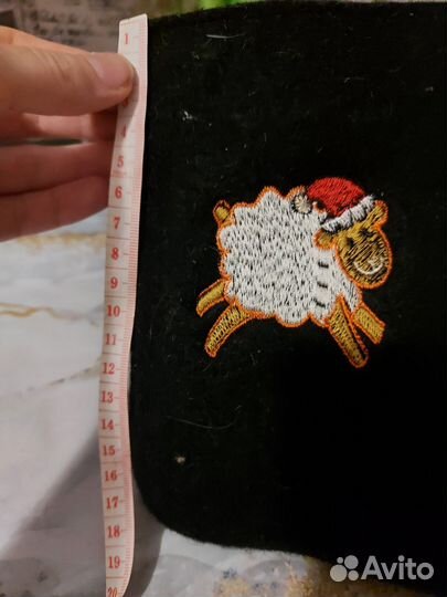 Детские валенки