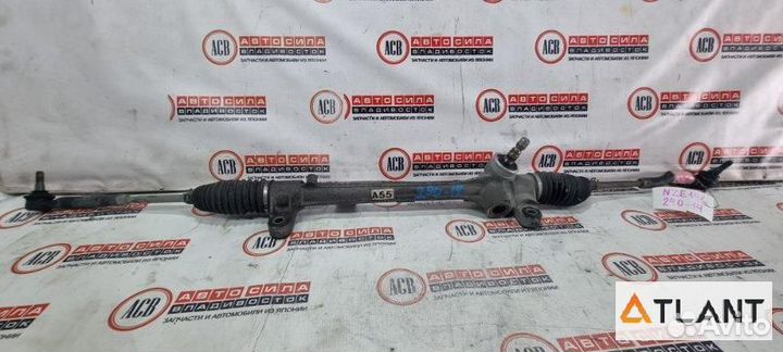 Рулевая рейка toyota corolla fielder