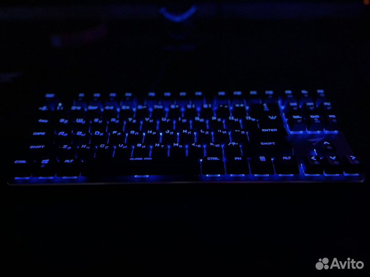 Игровая клавиатура