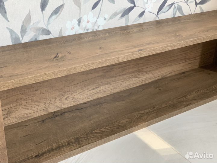 Полка настенная деревянная