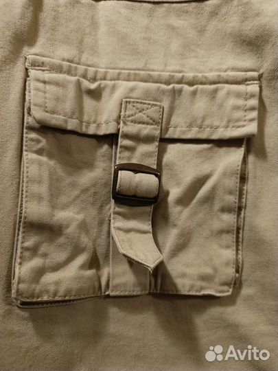 Юбка карго макси multiblu (L)