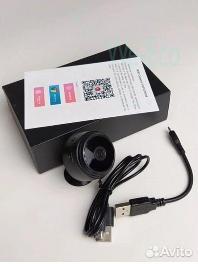 Мини камера