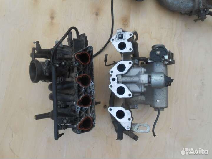 Впускной коллектор Logan/spectra/Nexia/matiz/grant