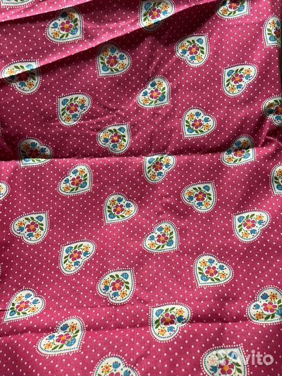 Отрез ткани хб и другие