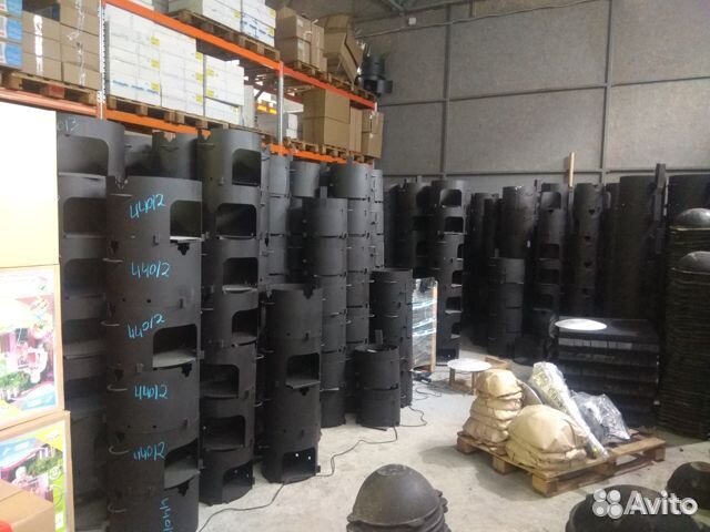 Казан чугунный оптом напрямую с завода