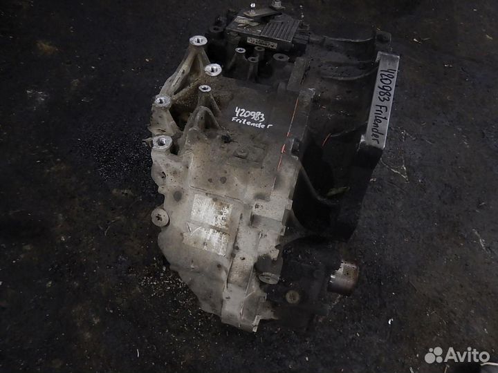 Акпп/вариатор/робот Land Rover Freelander