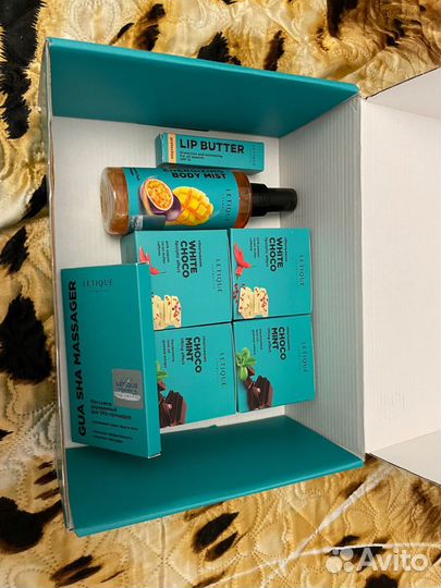 Letique косметика