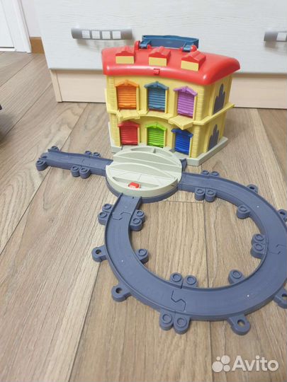 Паровозики чагинтон