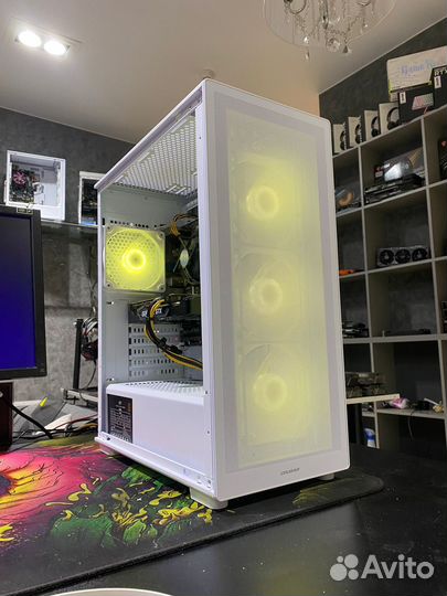 Игровой пк gtx 1660 super 6gb i5 16gb