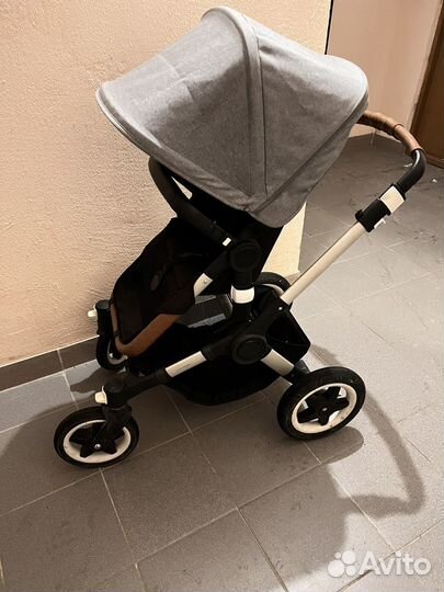 Прогулочная коляска bugaboo buffalo
