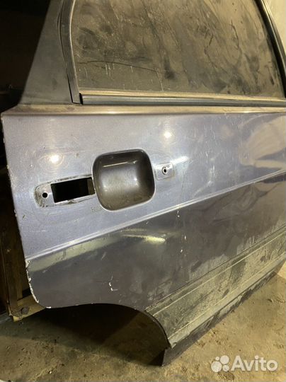 Дверь ваз 2109