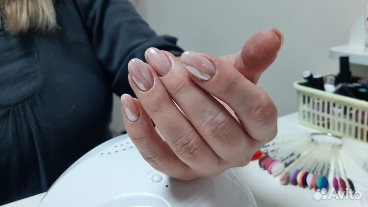 Ухоженные руки это просто. Приходи на маникюр