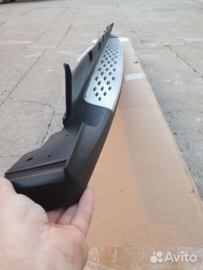 Пороги Hyundai Tucson 2021-2023