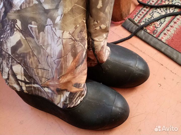 Валенки27и30разм. (43-45)и унты