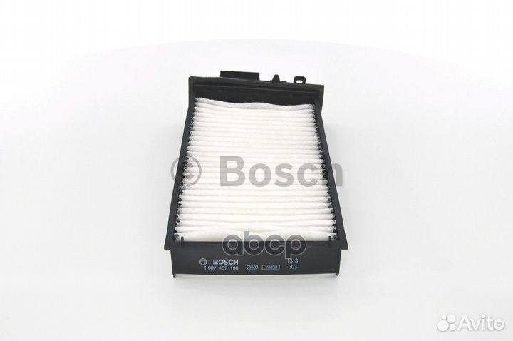 Фильтр салона citroen: C5 I (DC) 1.8 16V (DC6FZ