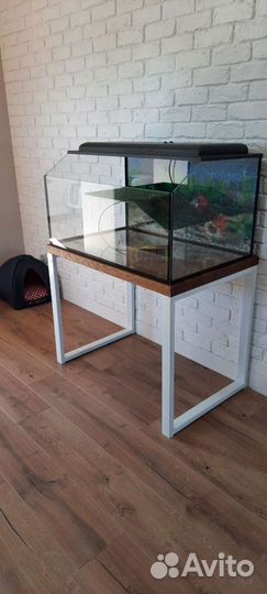 Акватеррариум для черепах 90х50х45