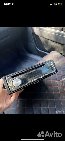 Магнитола pioneer 5600bt