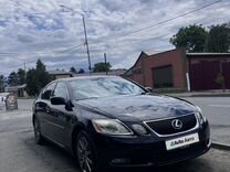 Lexus GS 3.0 AT, 2005, 209 000 км, с пробегом, цена 970 000 руб.