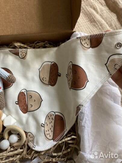 Подарочный набор для малыша