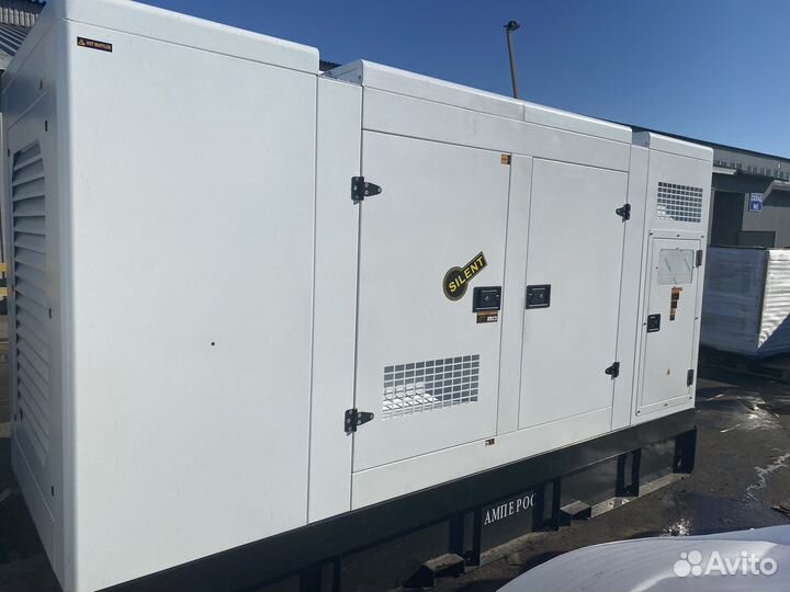 Дизельный генератор 500 квт