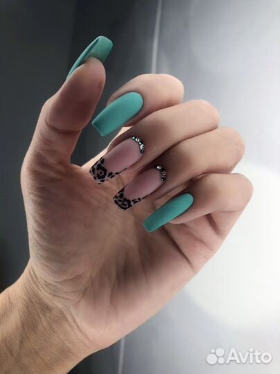 Маникюр, покрытие гель лак