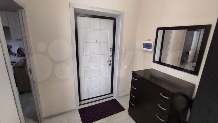 1-к. квартира, 36 м², 14/16 эт.