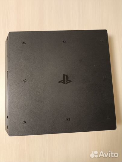 Sony playstation 4 pro