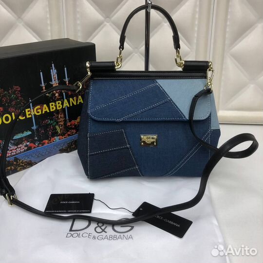 Сумка dolce&gabbana