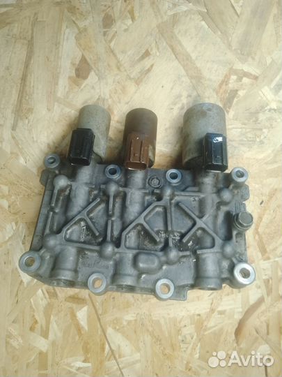 Блок соленоидов Honda