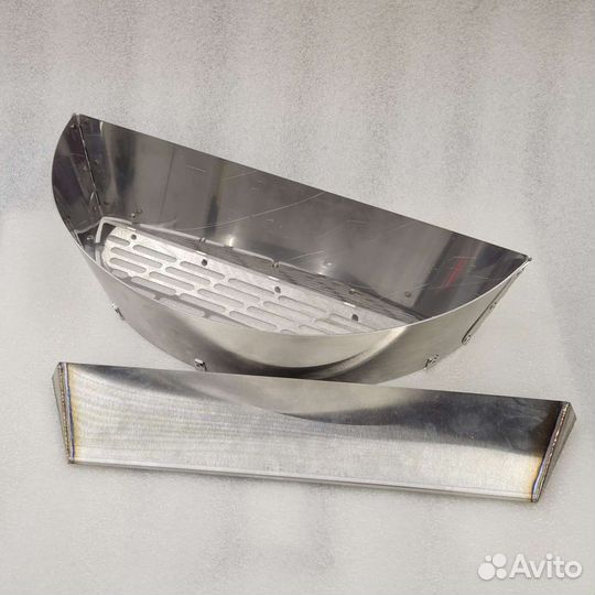 Корзина для копчения новая снс slow&sear low&slow