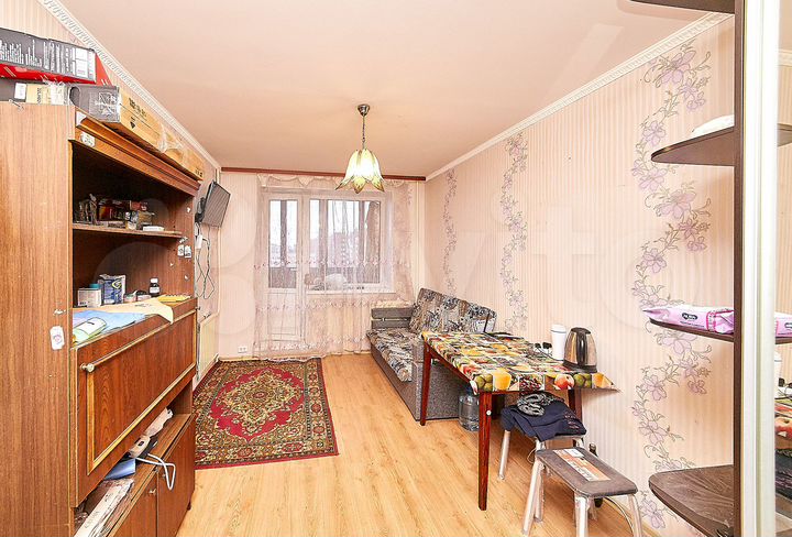 Комната 12,6 м² в > 9-к., 10/15 эт.