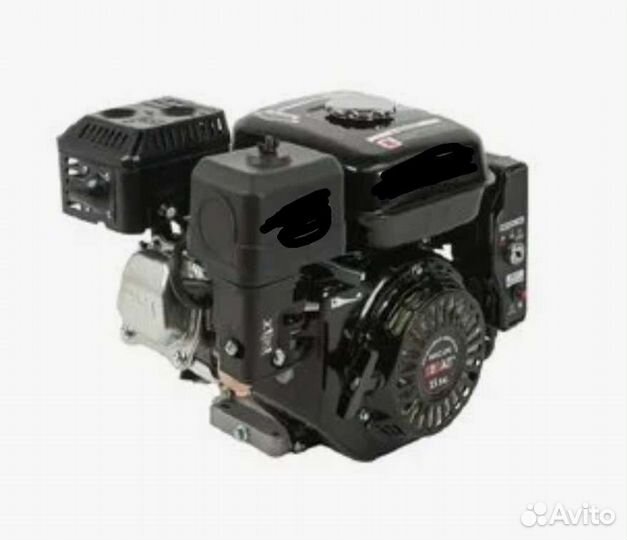 Бензиновый двигатель Loncin/Ducar/Honda 420cc