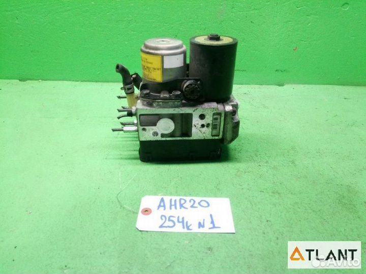 Блок abs toyota estima