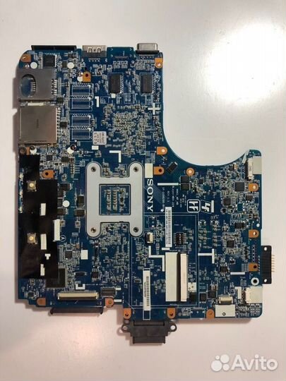 Материнская плата Sony PCG-61211V