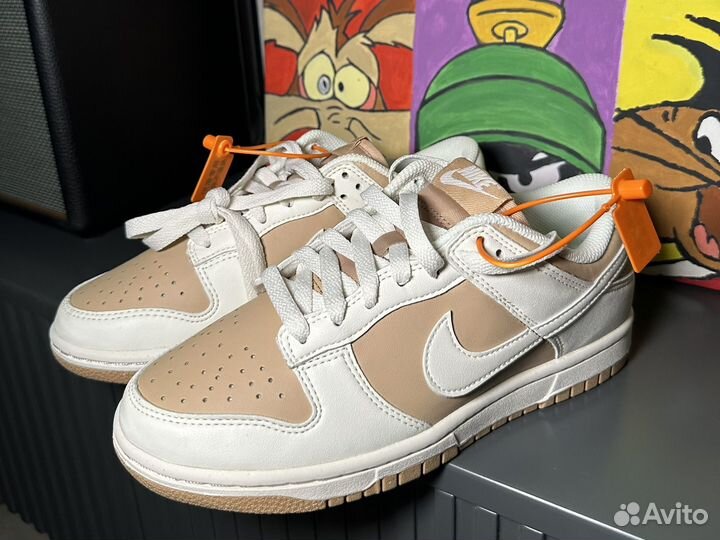 Кроссовки Nike Dunk Low Next Nature