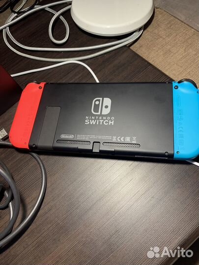 Nintendo switch