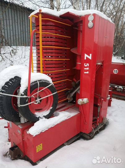 Пресс-подборщик Unia Пресс тюковый, 2023