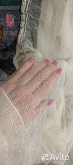 Шторы и тюль