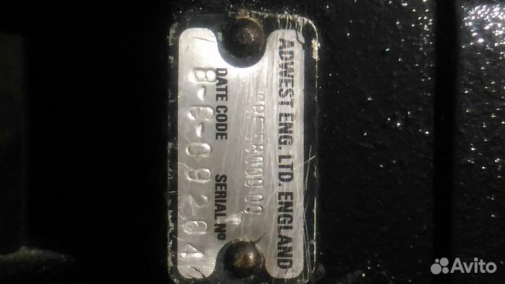 Рулевой редуктор Land Rover Defender 90 (L316)