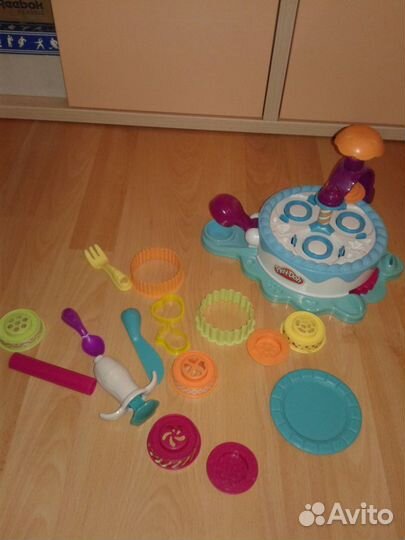 Игровой набор Плэй До 