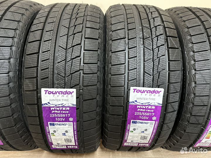 Tourador Winter Pro TSU2 235/55 R17 109V