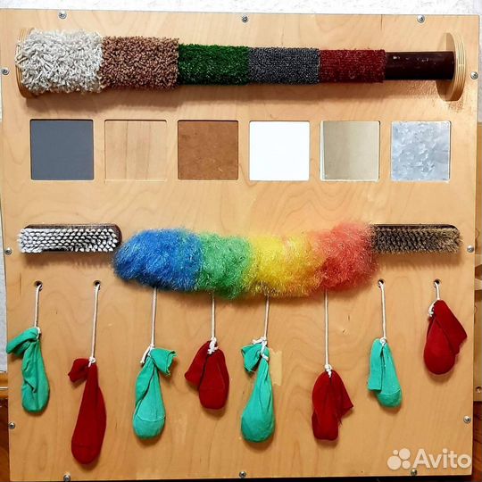 Модули монтессори