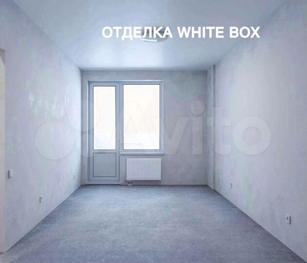 2-к. квартира, 53,8 м², 22/25 эт.