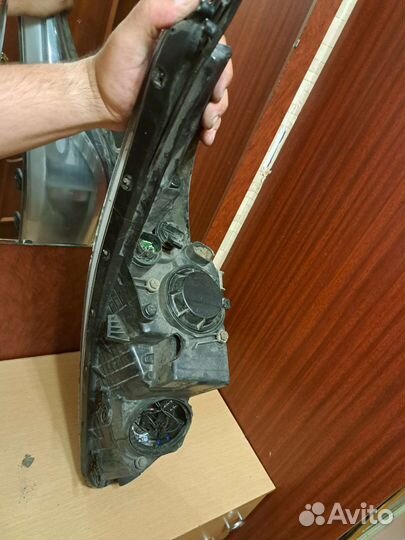 Фара левая правая на kia ceed jd