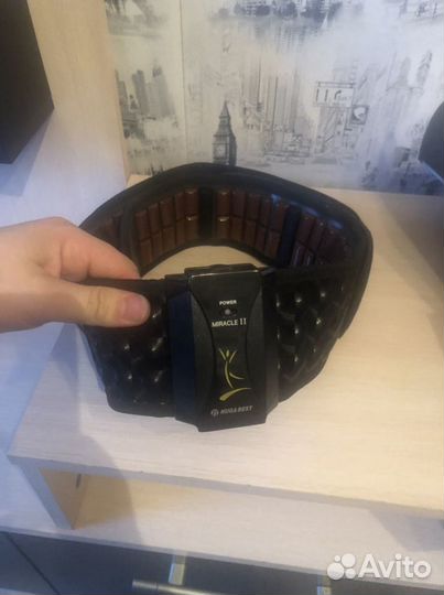 Пояс-миостимулятор «Миракл-2