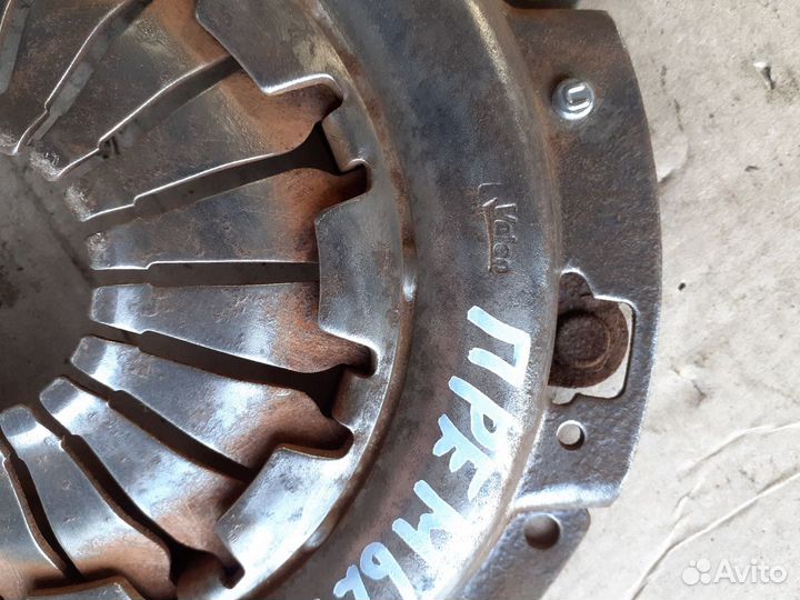 Корзина сцепления Ниссан Примера П11 2.0 бензин