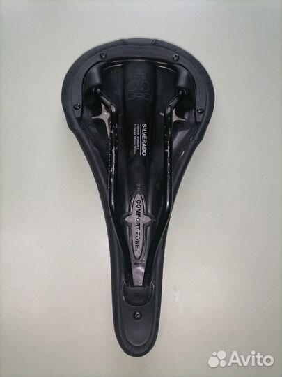 Велосипедное седло