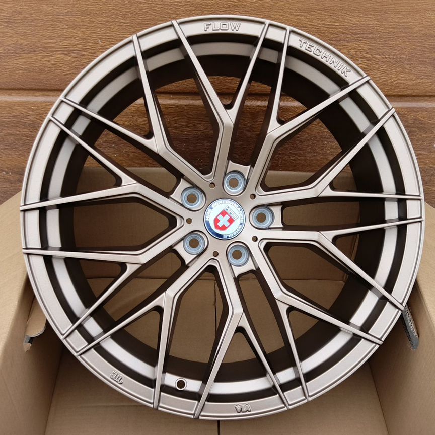 Литые диски VORSTEINER V-FF 103 9×R20 5×114.3
